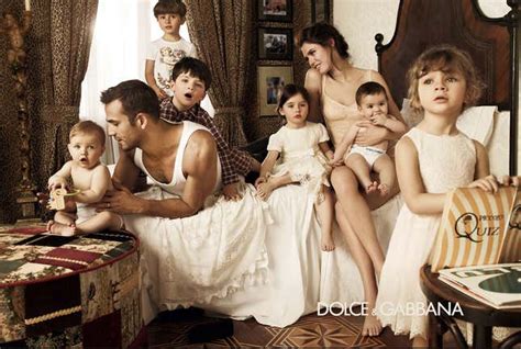 dolce gabbana gay parenting|Dolce and Gabbana Apologize for Synthetic Babies Comment.